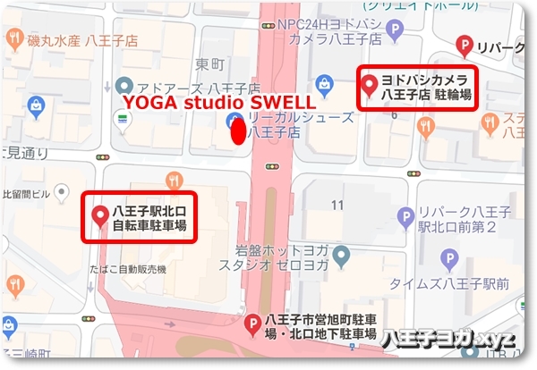 YOGA studio SWELLの口コミはどんなもの？